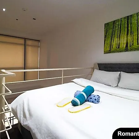Amazing Loft Big 1Br Romantic Gramercy Makati 2214