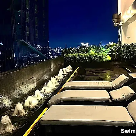 Amazing Loft Big 1Br Romantic Gramercy Makati 2214