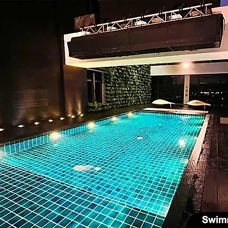 Amazing Loft Big 1Br Romantic Gramercy Makati 2214