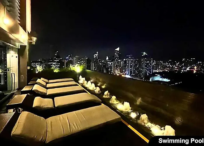 Amazing Loft Big 1br Romantic Gramercy Makati 2214 4*