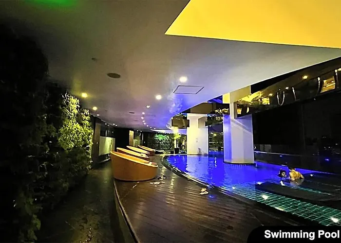 Amazing Loft Big 1br Romantic Gramercy Makati 2214