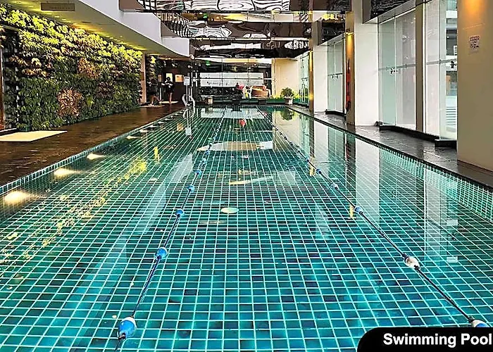 Amazing Loft Big 1br Romantic Gramercy Makati 2214 호텔 4*