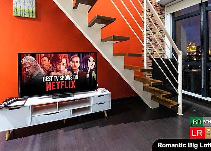 Amazing Loft Big 1br Romantic Gramercy Makati 2214 4*