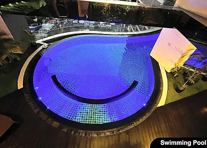 Amazing Loft Big 1br Romantic Gramercy Makati 2214 호텔